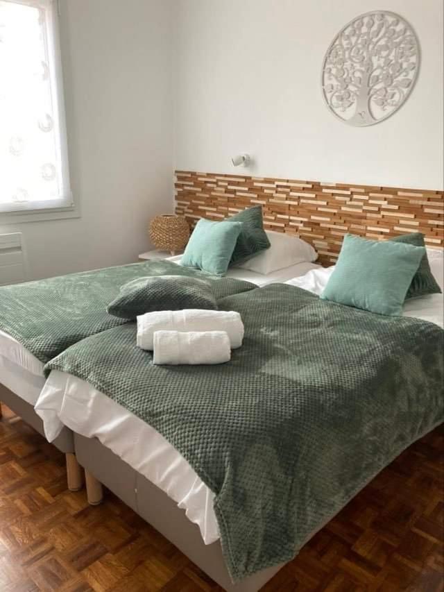 Residence « Les Gets » Location T4 Vieux-Boucau-Les-Bains Luaran gambar