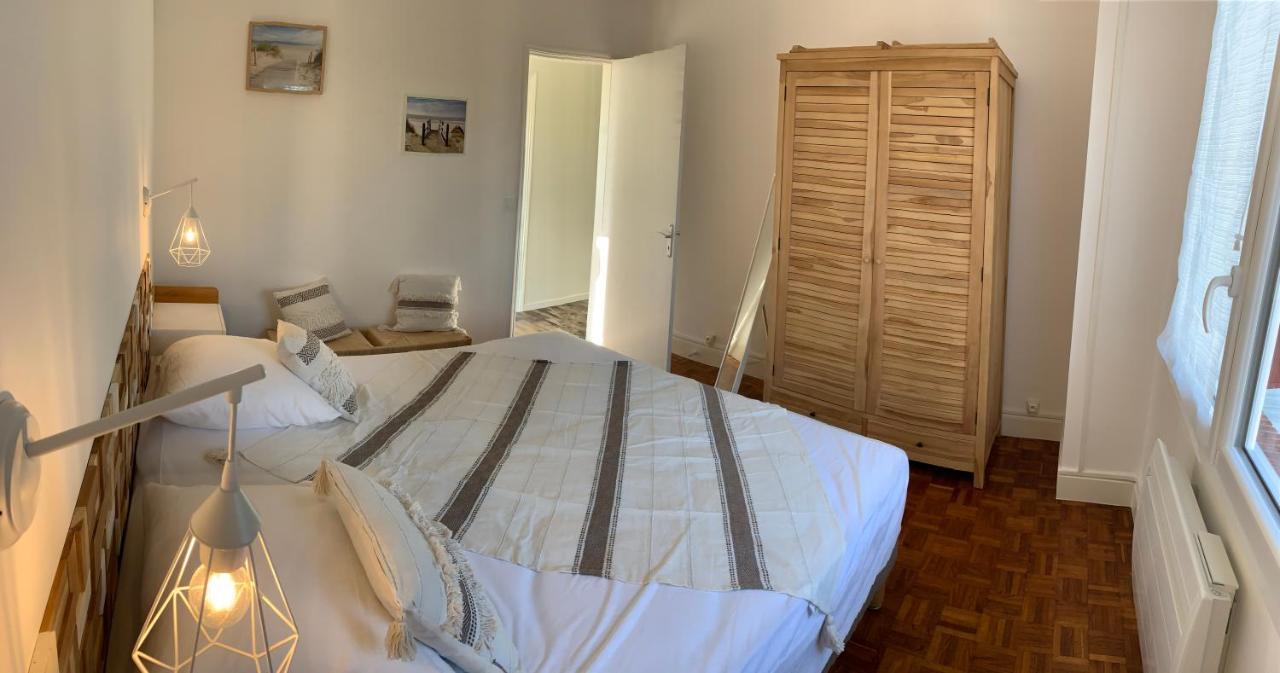 Residence « Les Gets » Location T4 Vieux-Boucau-Les-Bains Luaran gambar