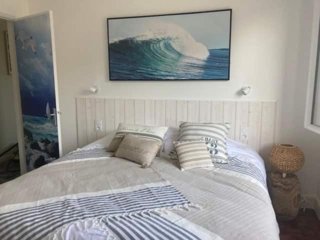 Residence « Les Gets » Location T4 Vieux-Boucau-Les-Bains Luaran gambar