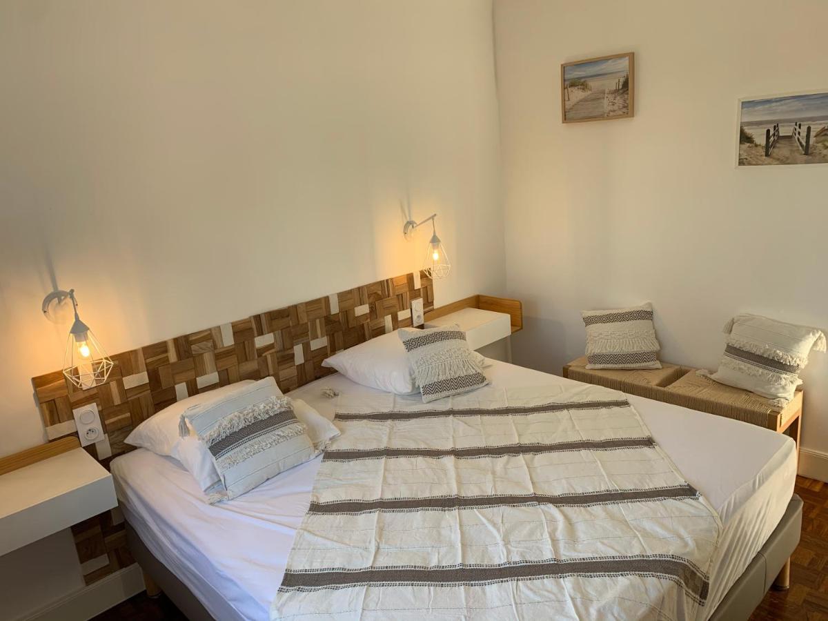 Residence « Les Gets » Location T4 Vieux-Boucau-Les-Bains Luaran gambar