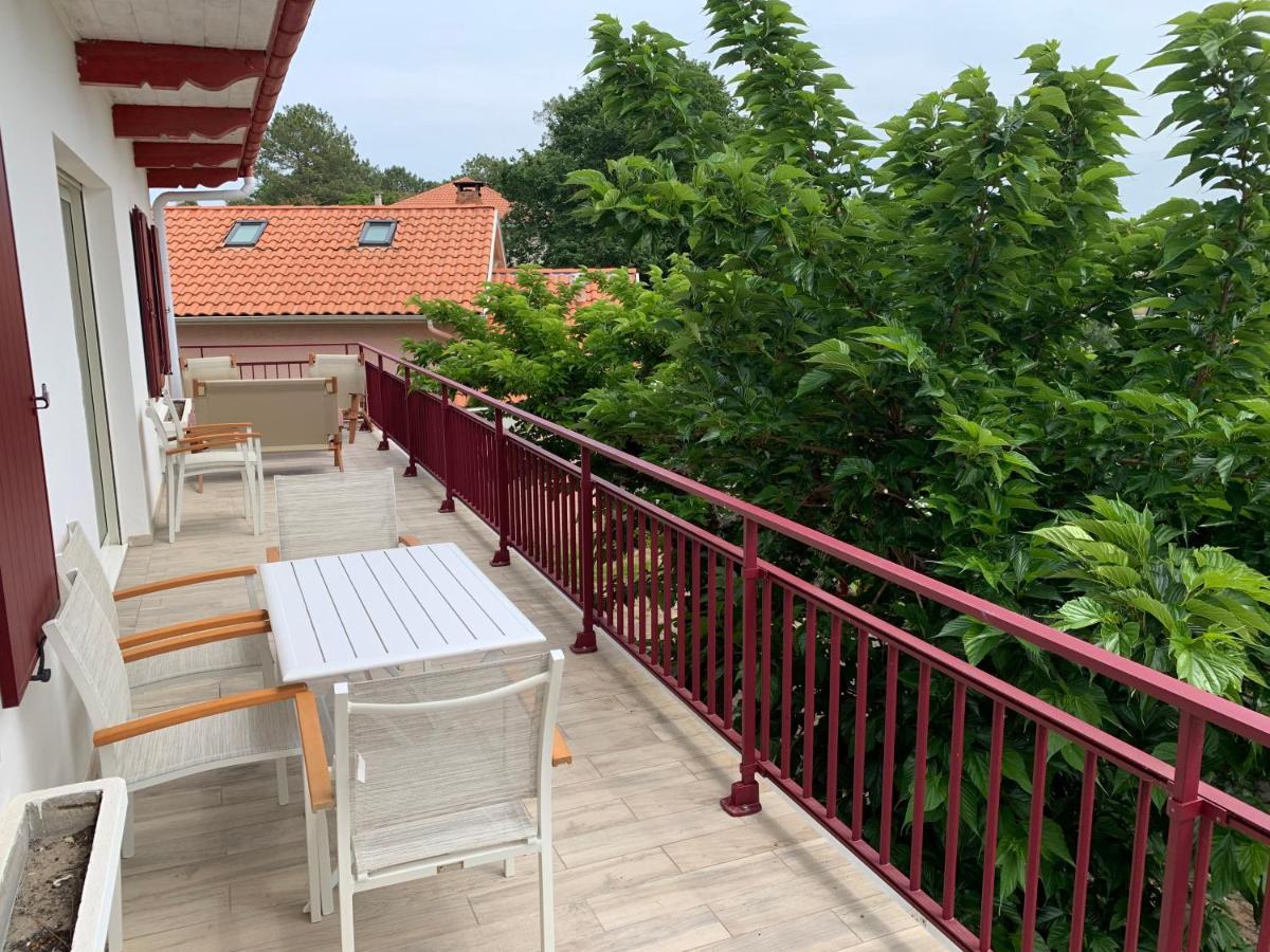 Residence « Les Gets » Location T4 Vieux-Boucau-Les-Bains Luaran gambar