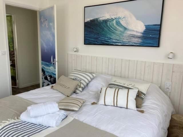 Residence « Les Gets » Location T4 Vieux-Boucau-Les-Bains Luaran gambar