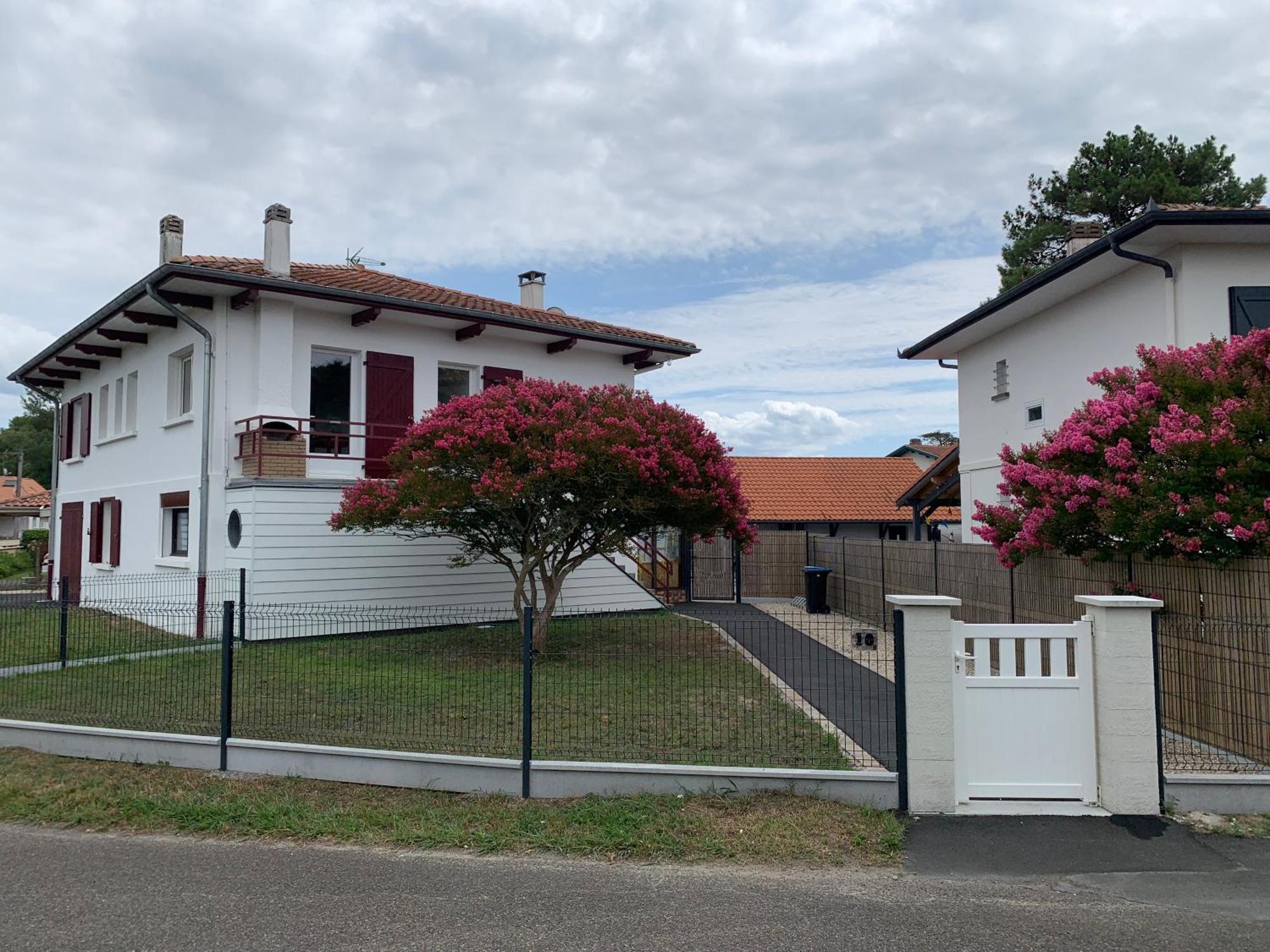 Residence « Les Gets » Location T4 Vieux-Boucau-Les-Bains Luaran gambar